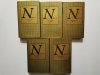 PISMA WYBRANE TOMY 1-5 - Cyprian Norwid 