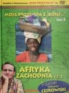 DVD. MOJA PRZYGODA Z „BOSO” TOM 5 AFRYKA ZACHODNIA CZ.1. Wojciech Cejrowski