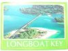 LONGBOAT KEY. A PANORAMIC VIEW OF LONGBOAT