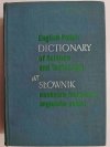 SŁOWNIK NAUKOWO-TECHNICZNY ANG-POL - red. Czerni 1975