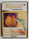 DVD. PRAKTYCZNY KURS RYSUNEK I MALARSTWO. TECHNIKI CZ 4