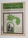 PORADNIK UZDRAWIACZA NR 12/109 GRUDZIEŃ 2001 r.