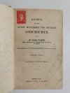 AUSZUG AUS DER ALTEN, MITTLEREN UND NEUEREN GESCHICHTE 1910