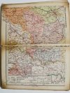 POLITYCZNY ATLAT KIESZONKOWY - Eugeniusz Romer 1937