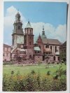 KRAKÓW. KATEDRA WAWELSKA