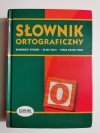 SŁOWNIK ORTOGRAFICZNY - Anna Jasinowska-Czarny 