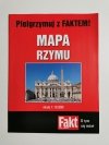 MAPA RZYMU SKALA 1: 15 000 