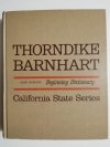 STAR EDITION BEGINNING DICTIONARY - Thorndike, Clarence L. Barnhart 1967