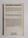 ABECADŁO KISIELA - Stefan Kisielewski 1990