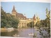 CITY PARK, VAJDAHUNYAD CASTLE (AGRICULTURAL MUSEUM)