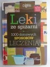 LEKI ZE SPIŻARNI - Sara Altshul
