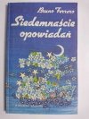 SIEDEMNAŚCIE OPOWIADAŃ - Bruno Ferrero 1992