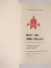 WIELCY I MALI TWÓRCY CYWILIZACJI - L. Sprague De Camp 1968