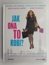 DVD. JAK ONA TO ROBI?