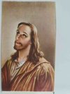 JEZUS PATRZĄCY W GÓRĘ