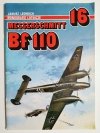 MONOGRAFIE LOTNICZE – MESSERSCHMITT Bf 110 -Janusz Ledwoch 1994