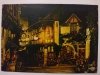 BOURBON-LANCY-THERMAL. LA MAISON DE BOIS ILLUMINEE