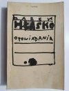 OPOWIADANIA - Marek Hłasko 1989