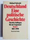 DEUTSCHLAND EINE POLITISCHE GESCHICHTE BAND 2 1993
