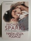 NADŁUŻSZA PODRÓŻ - Nicholas Sparks 