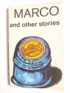 MARCO AND OTHER STORIES - Ewa Niezgoda 1983