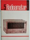 Radioamator i krótkofalowiec 5/1972
