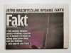 FAKT GAZETA CODZIENNA NR 81 (444) 7-8 KWIETNIA 2005 JAN PAWEŁ II 