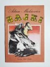 BAJKI - Adam Mickiewicz 1988