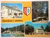 OZORKÓW. DAWNY PAŁAC Z POŁ. XIX w. I INNE FOT. CZARNOGÓRSKI, MAKAREWICZ