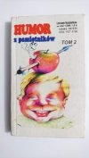HUMOR z PAMIĘTNIKÓW tom 2 - 1997