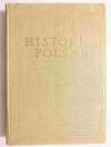 HISTORIA POLSKI TOM II 1764-1864 CZĘŚĆ II 1795-1831 - red. Stefan Kieniewicz 1958