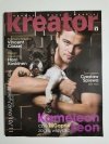 KREATOR NR 17 JESIEŃ/ZIMA '10/'11 DICAPRIO