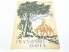 TRANSPORT ZŁOTA - Eduard Klein 1967