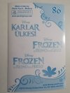 FROZEN. KARTA NR. 86
