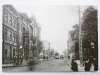 DAWNY POZNAŃ. FRAGMENT ULICY WIEJSKIEJ BERLIŃSKIEJ. REPRINT