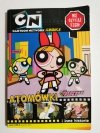 CARTOON NETWORK CZĘŚĆ 4 ATOMÓWKI I INNE HISTORIE 2009
