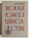 MORSKIE POMOCE NAWIGACYJNE - Stefan Gorazdowski 1962