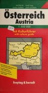 AUSTRIA 1:500 000