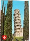 PISA. TORRE PENDENTE