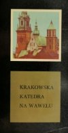 KRAKOWSKA KATEDRA NA WAWELU