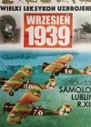W. L. U TOM 33 – SAMOLOT LUBLIN R. XIII - Wojciech Mazur