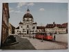 WARSZAWA. RYNEK NOWEGO MIASTA, W GŁĘBI KOŚCIÓŁ SAKRAMENTEK FOT. P. KRASSOWSKI