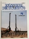 INŻYNIERIA I BUDOWNICTWO NR 12/2011