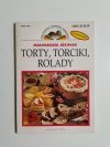 TORTY, TORCIKI, ROLADY - Małgorzata Józwiak 