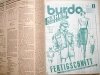 BURDA NR 1/91 NAHEN LEICHT UND SCHNELL