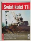 Miesięcznik. Świat kolei 11/2008