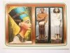 EGYPT. QUEEN NEFERTITI. RAHOTOOP AND HIS WIFE PRINCESS NEFERT