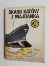 ŻÓŁTY TYGRYS: SKARB KATÓW Z MAJDANKA - Zygmunt Zonik 1988