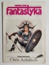 FANTASTYKA N 2 (89) LUTY 1990 SZKOŁA MISTRZÓW