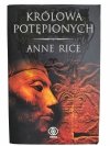 KRÓLOWA POTĘPIONYCH - Anne Rice